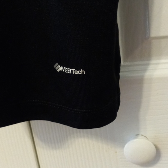 OnTour WEBTech 100 golf polo - Picture 6 of 11